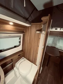 Fahrzeugbild Hymer Eriba Eriba Touring 642 #25