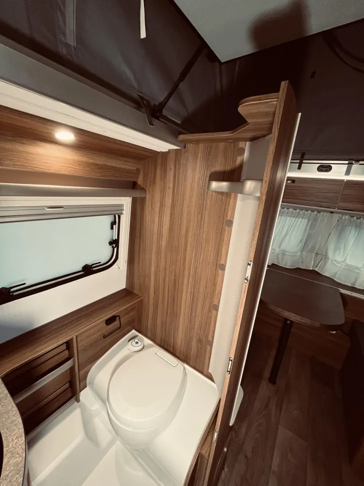 Fahrzeugbild Hymer Eriba Eriba Touring 642 #25