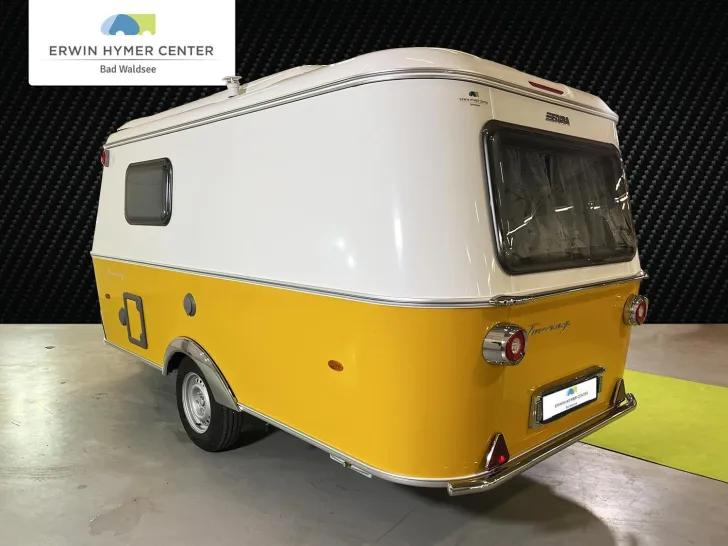 Fahrzeugbild Hymer Eriba Eriba Touring 430 #3