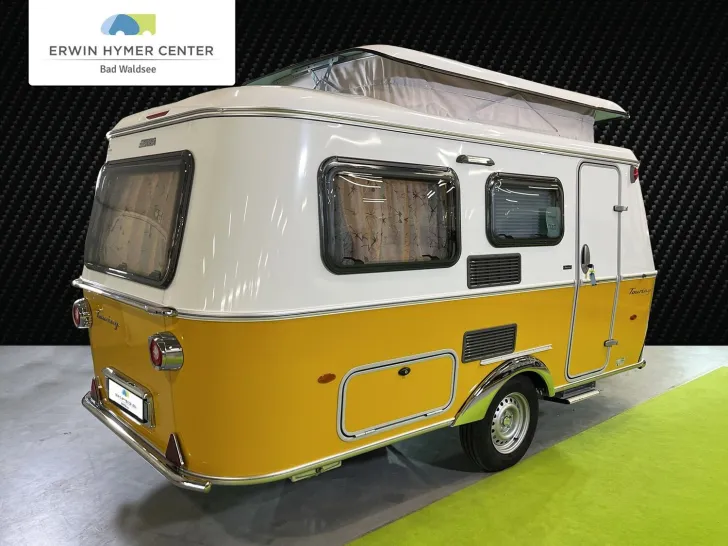 Fahrzeugbild Hymer Eriba Eriba Touring 430 #5