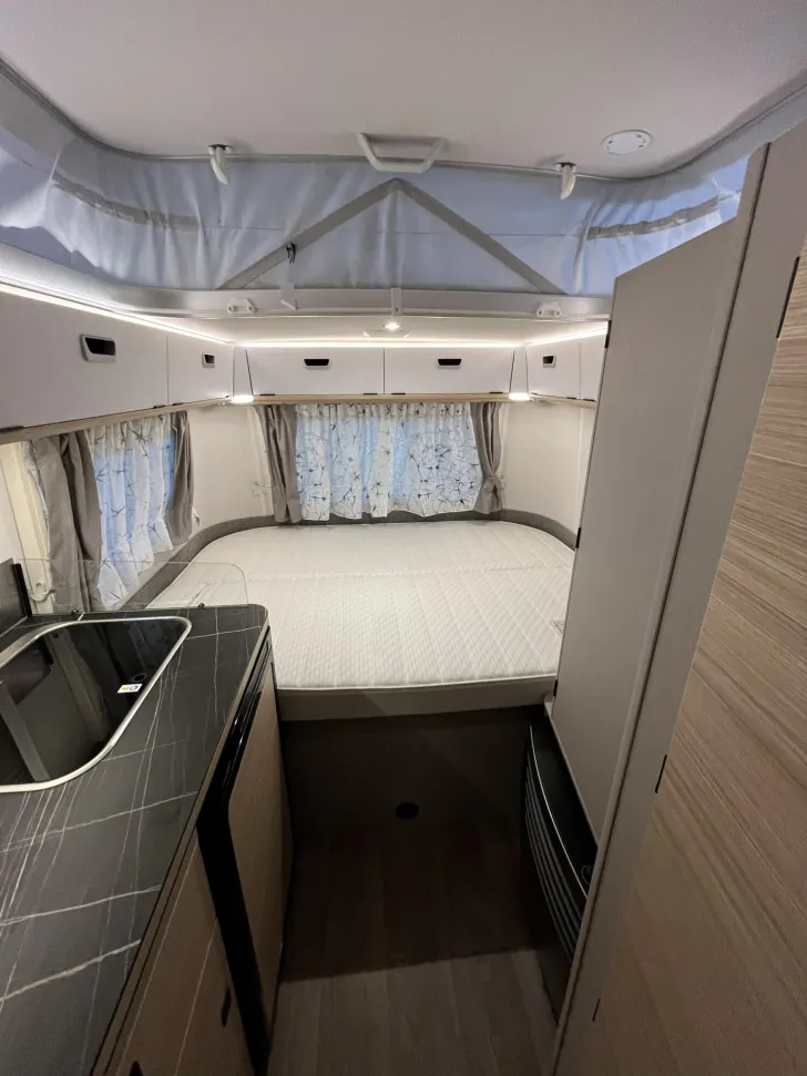 Fahrzeugbild Hymer Eriba Eriba Touring 430 #6