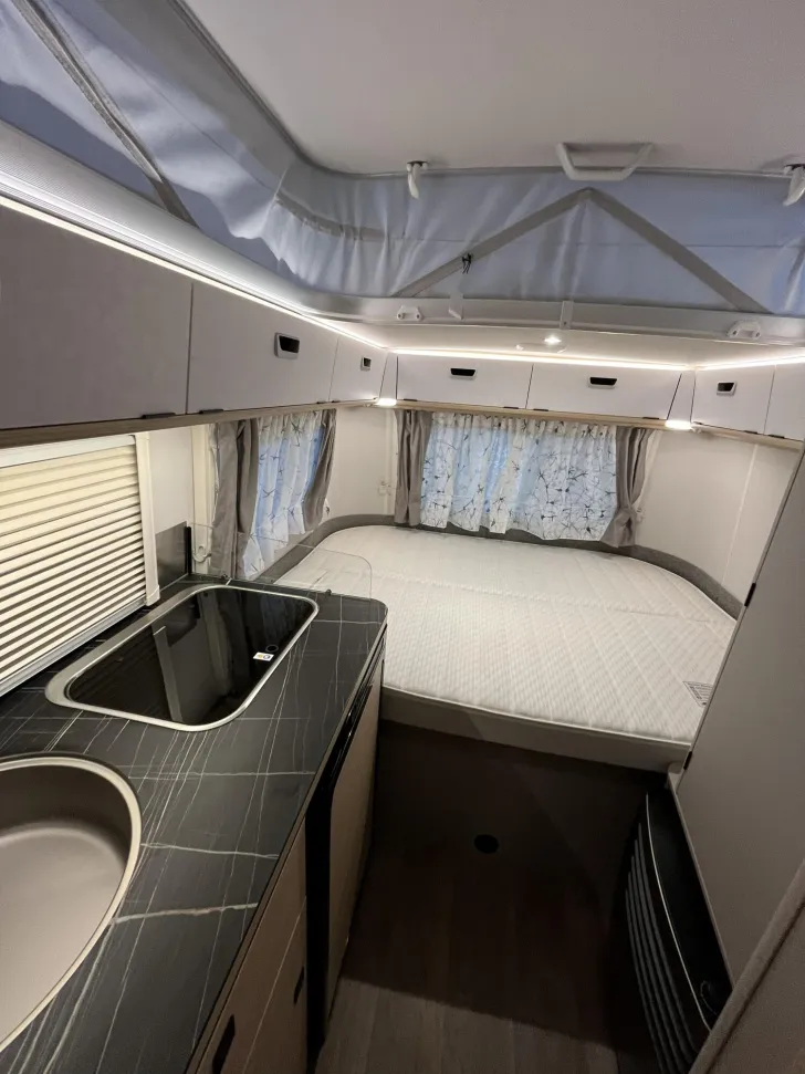 Fahrzeugbild Hymer Eriba Eriba Touring 430 #7