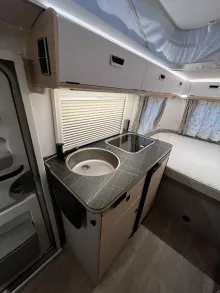 Fahrzeugbild Hymer Eriba Eriba Touring 430 #8