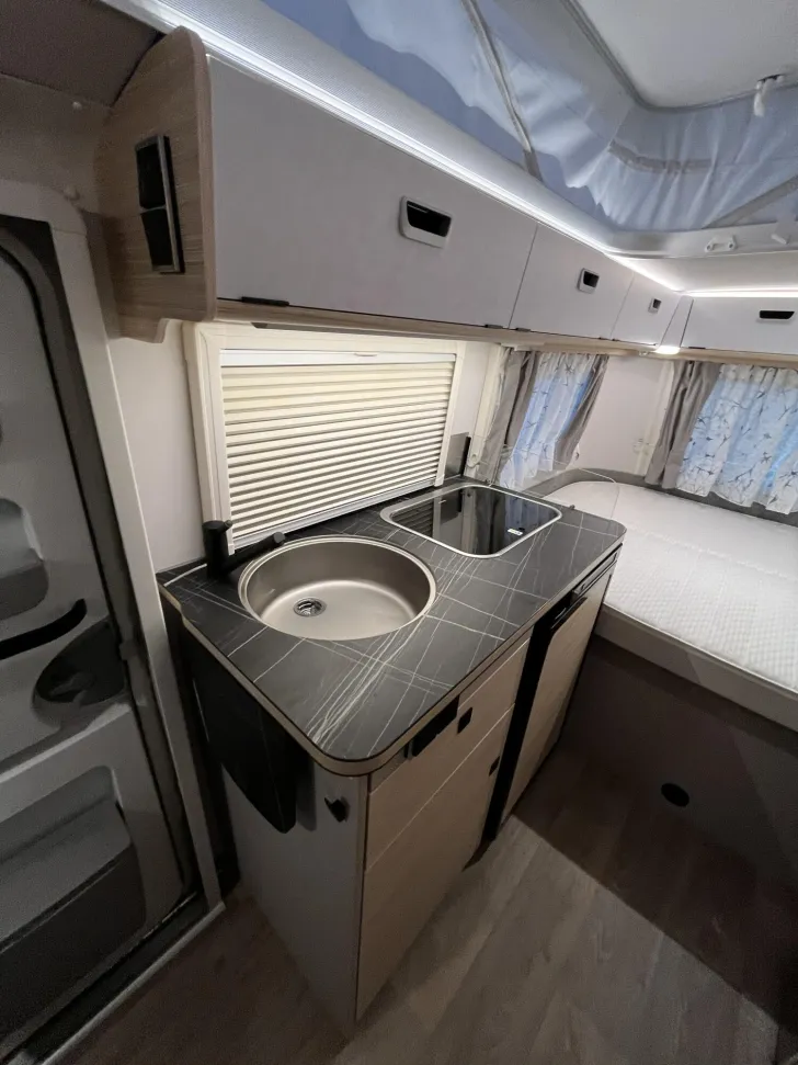 Fahrzeugbild Hymer Eriba Eriba Touring 430 #8