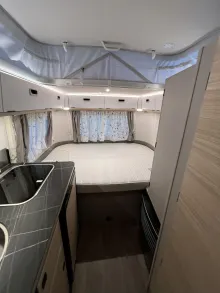 Fahrzeugbild Hymer Eriba Eriba Touring 430 #9