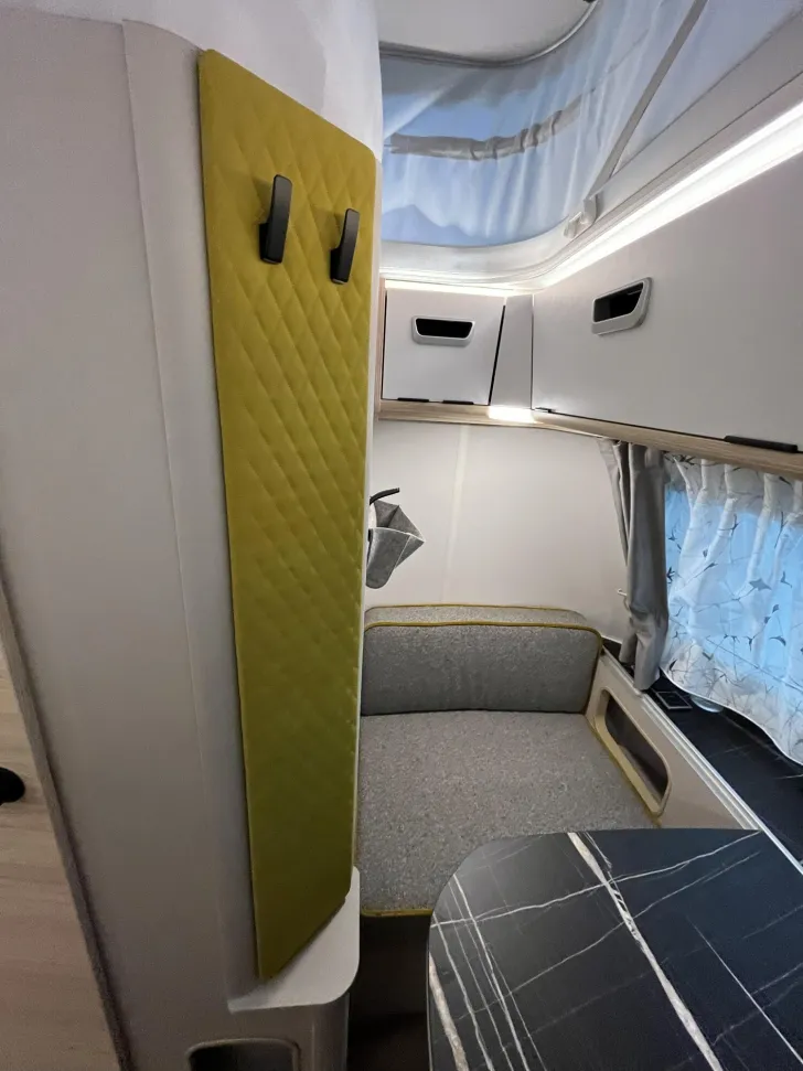 Fahrzeugbild Hymer Eriba Eriba Touring 430 #11