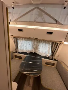 Fahrzeugbild Hymer Eriba Eriba Touring 430 #12