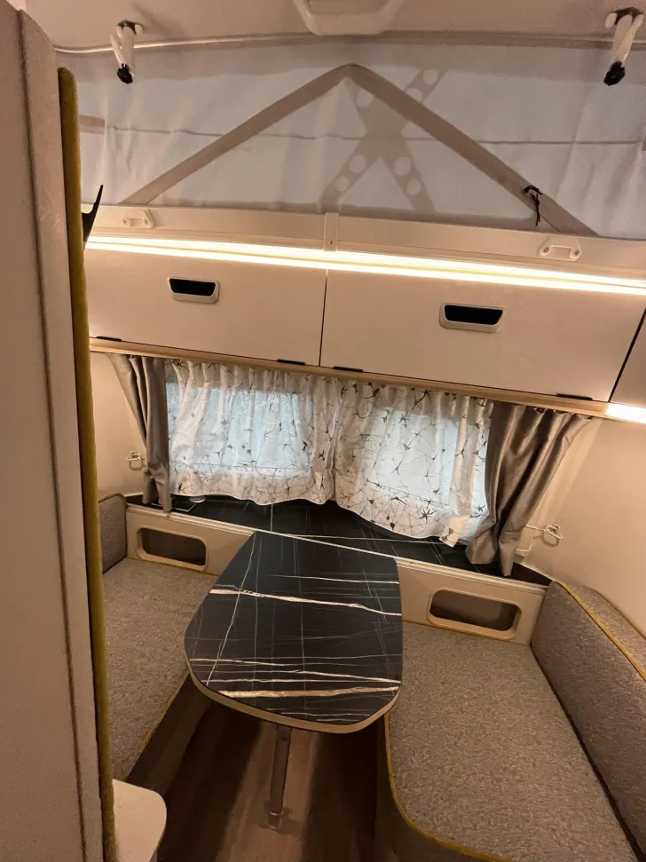 Fahrzeugbild Hymer Eriba Eriba Touring 430 #12