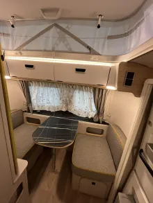 Fahrzeugbild Hymer Eriba Eriba Touring 430 #13