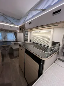 Fahrzeugbild Hymer Eriba Eriba Touring 430 #15