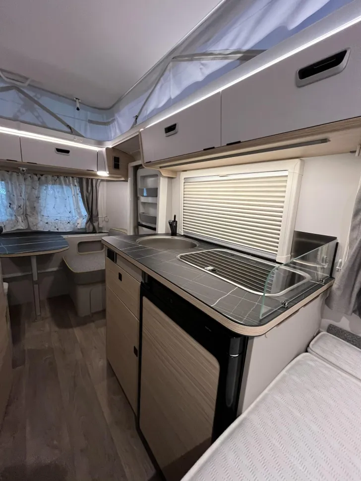 Fahrzeugbild Hymer Eriba Eriba Touring 430 #15