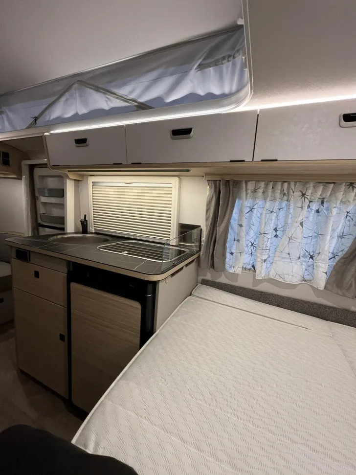 Fahrzeugbild Hymer Eriba Eriba Touring 430 #16