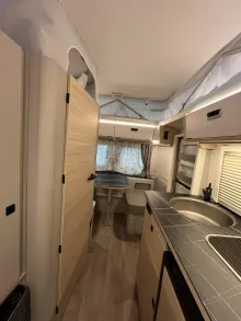 Fahrzeugbild Hymer Eriba Eriba Touring 430 #17