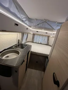 Fahrzeugbild Hymer Eriba Eriba Touring 430 #19