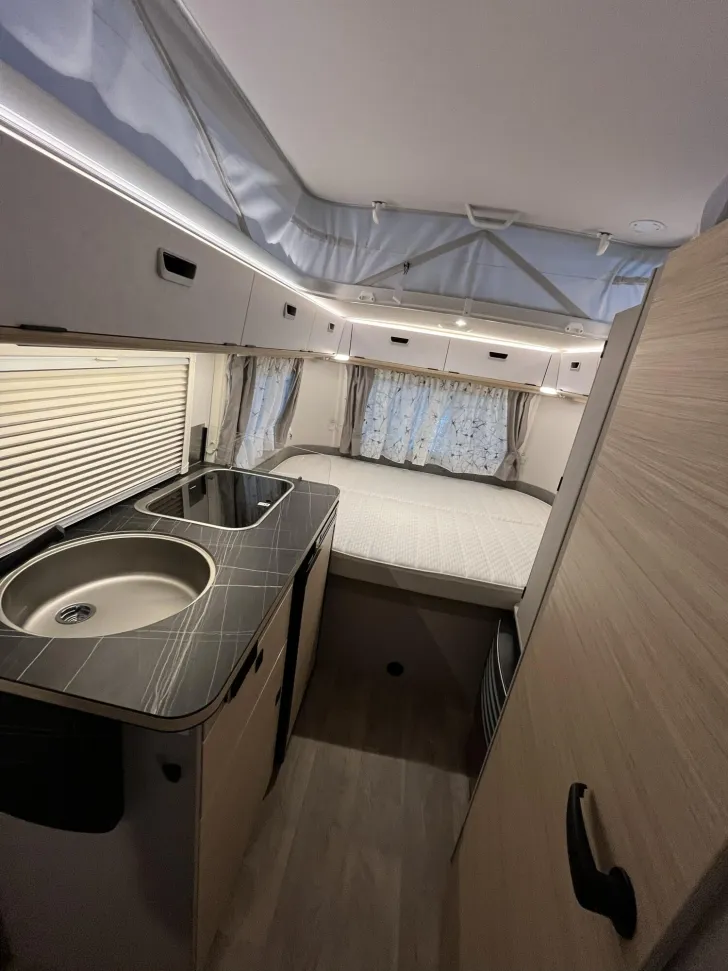 Fahrzeugbild Hymer Eriba Eriba Touring 430 #19