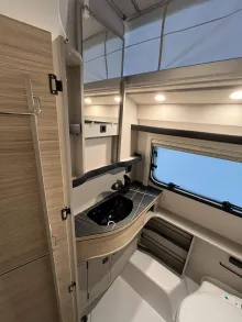 Fahrzeugbild Hymer Eriba Eriba Touring 430 #20