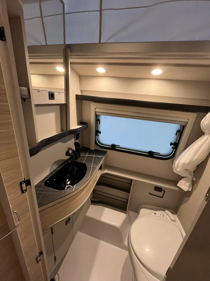 Fahrzeugbild Hymer Eriba Eriba Touring 430 #21