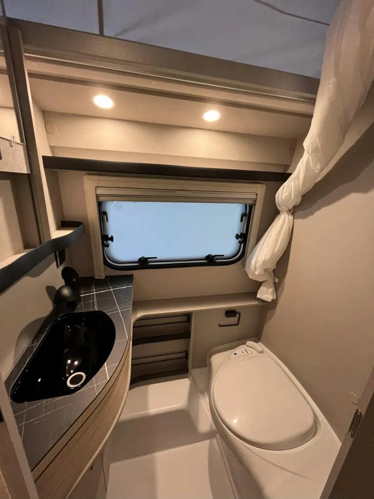 Fahrzeugbild Hymer Eriba Eriba Touring 430 #22