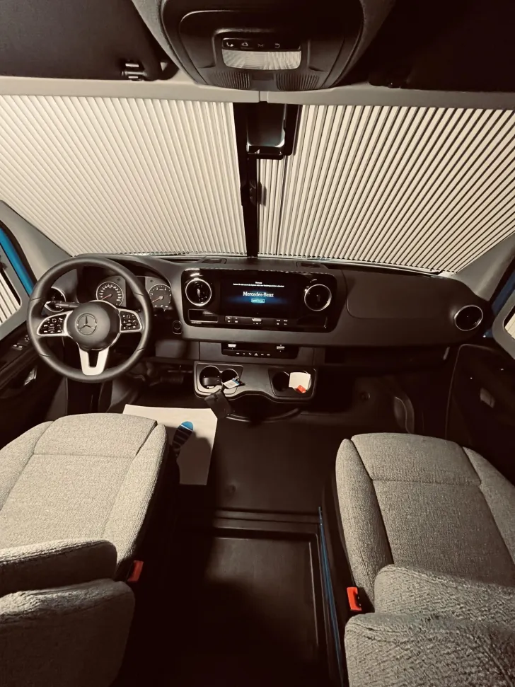 Fahrzeugbild Hymer Free S Blue Evolution 600 #6