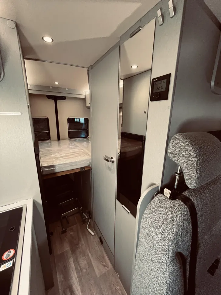 Fahrzeugbild Hymer Free S Blue Evolution 600 #14