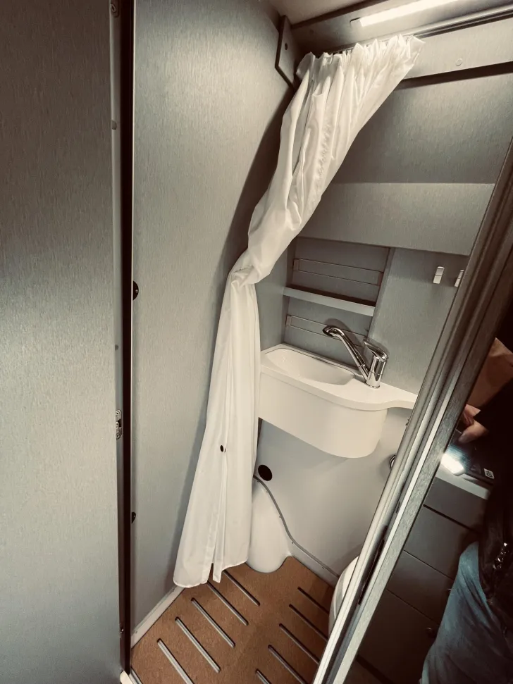 Fahrzeugbild Hymer Free S Blue Evolution 600 #15