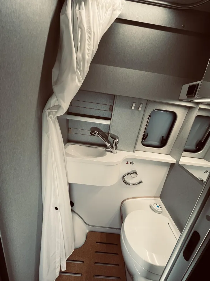 Fahrzeugbild Hymer Free S Blue Evolution 600 #16