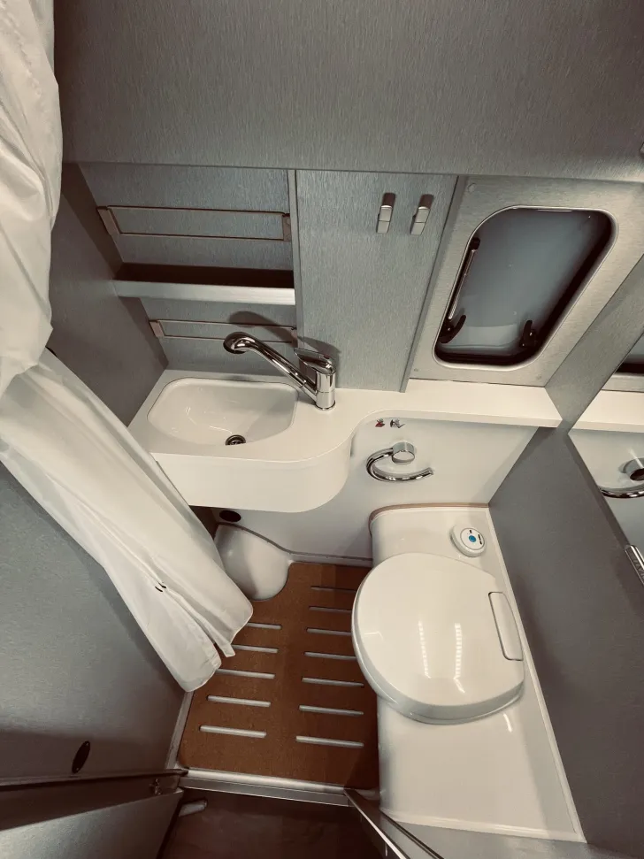 Fahrzeugbild Hymer Free S Blue Evolution 600 #17