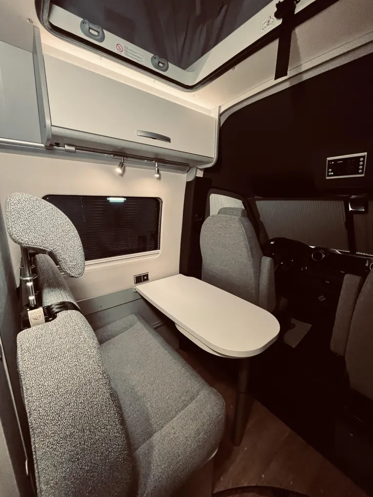 Fahrzeugbild Hymer Free S Blue Evolution 600 #18