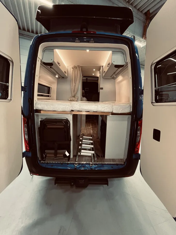 Fahrzeugbild Hymer Free S Blue Evolution 600 #22