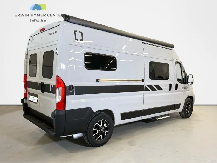 Fahrzeugbild Crosscamp CV FULL 600 #4