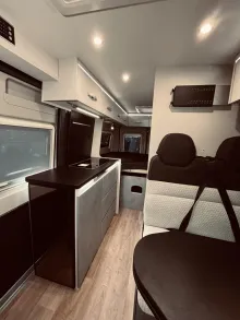 Fahrzeugbild Crosscamp CV FULL 600 AHK, Solar, Navi, zweite Batterie #8