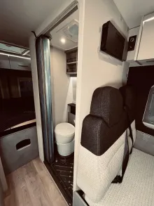 Fahrzeugbild Crosscamp CV FULL 600 AHK, Solar, Navi, zweite Batterie #11