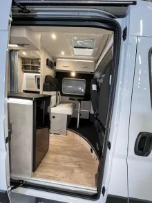 Fahrzeugbild Crosscamp CV FULL 600 AHK, Solar, Navi, zweite Batterie #18