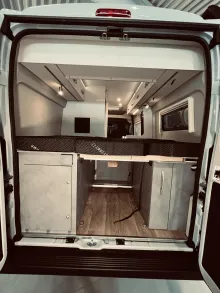 Fahrzeugbild Crosscamp CV FULL 600 AHK, Solar, Navi, zweite Batterie #19