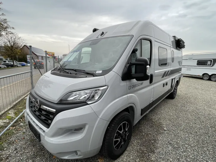 Fahrzeugbild Crosscamp CV FULL 600 #1