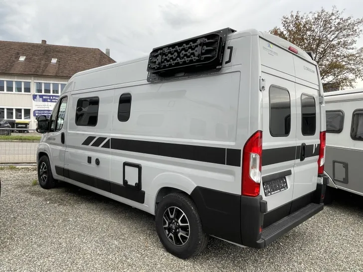 Fahrzeugbild Crosscamp CV FULL 600 #3