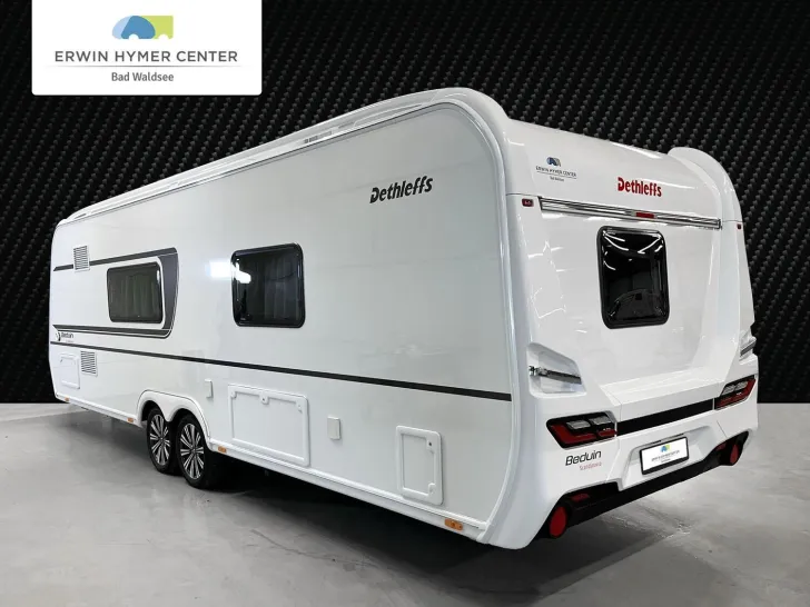 Fahrzeugbild Dethleffs Beduin Scandinavia 690 BQT 15.900 Euro Vorteil! #4
