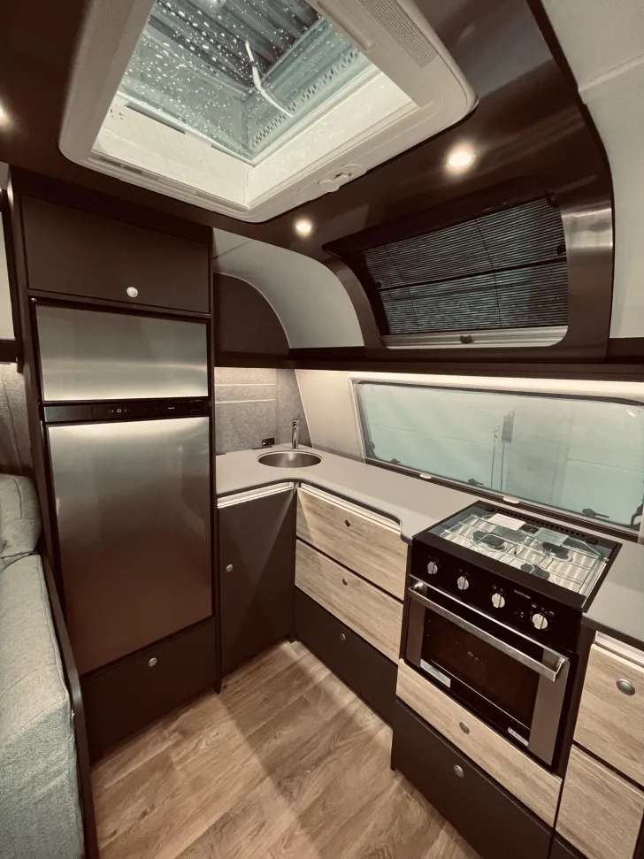 Fahrzeugbild Dethleffs Beduin Scandinavia 690 BQT 15.900 Euro Vorteil! #7