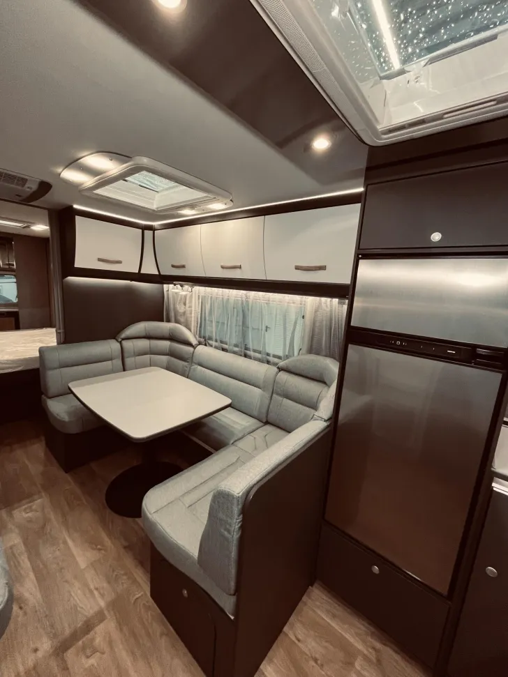 Fahrzeugbild Dethleffs Beduin Scandinavia 690 BQT 15.900 Euro Vorteil! #10