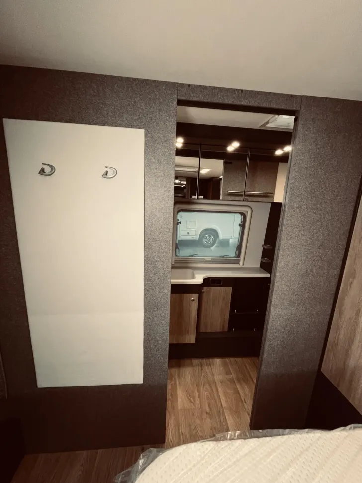 Fahrzeugbild Dethleffs Beduin Scandinavia 690 BQT 15.900 Euro Vorteil! #17