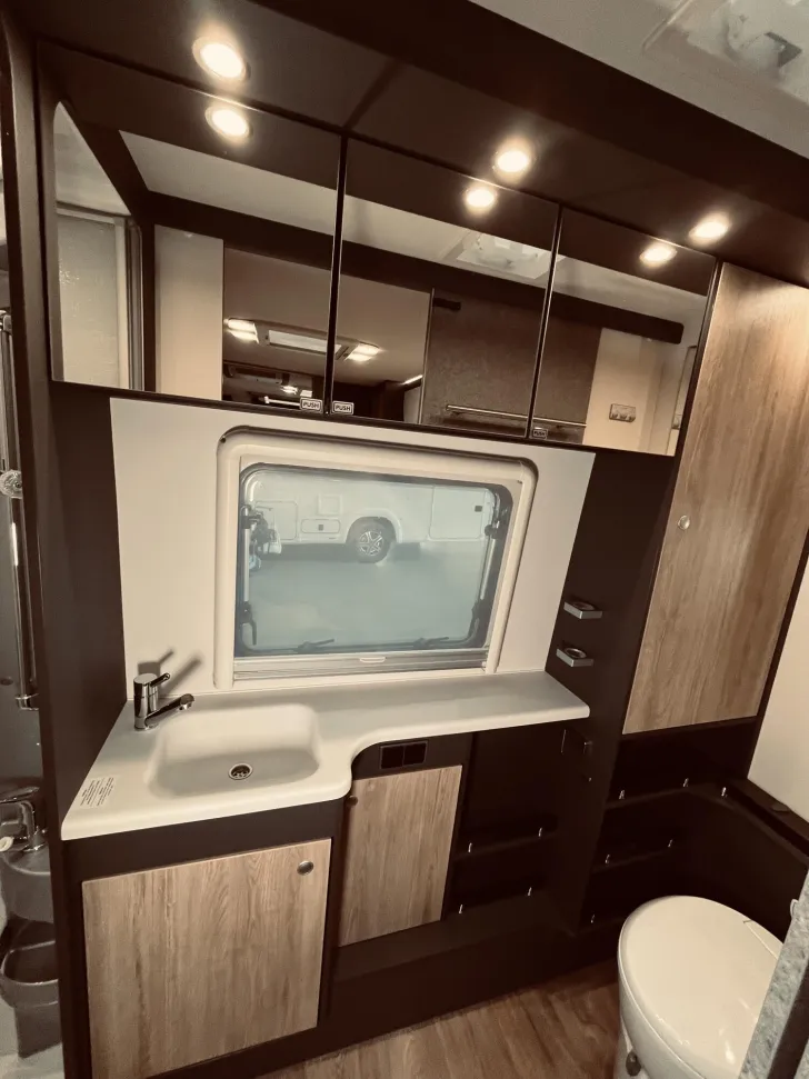 Fahrzeugbild Dethleffs Beduin Scandinavia 690 BQT 15.900 Euro Vorteil! #24