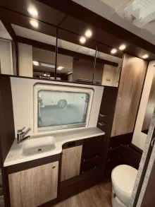 Fahrzeugbild Dethleffs Beduin Scandinavia 690 BQT 15.900 Euro Vorteil! #25