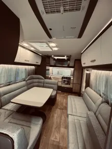 Fahrzeugbild Dethleffs Beduin Scandinavia 690 BQT 15.900 Euro Vorteil! #29