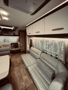 Fahrzeugbild Dethleffs Beduin Scandinavia 690 BQT 15.900 Euro Vorteil! #30