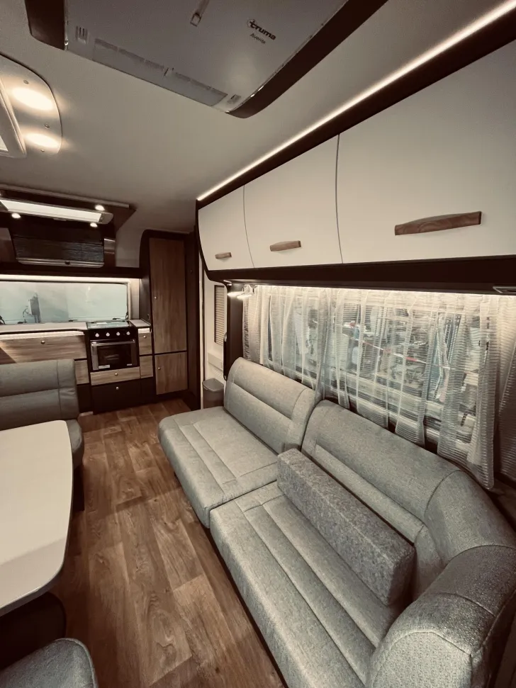 Fahrzeugbild Dethleffs Beduin Scandinavia 690 BQT 15.900 Euro Vorteil! #30