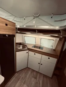 Fahrzeugbild Hymer Eriba Eriba Touring 620 #7