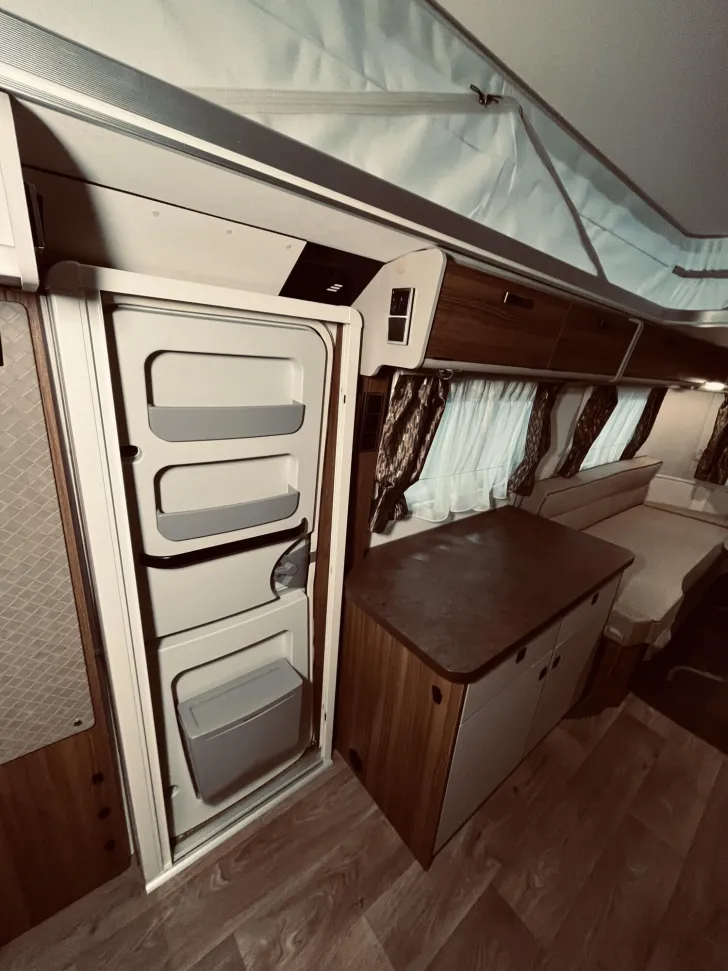 Fahrzeugbild Hymer Eriba Eriba Touring 620 #11