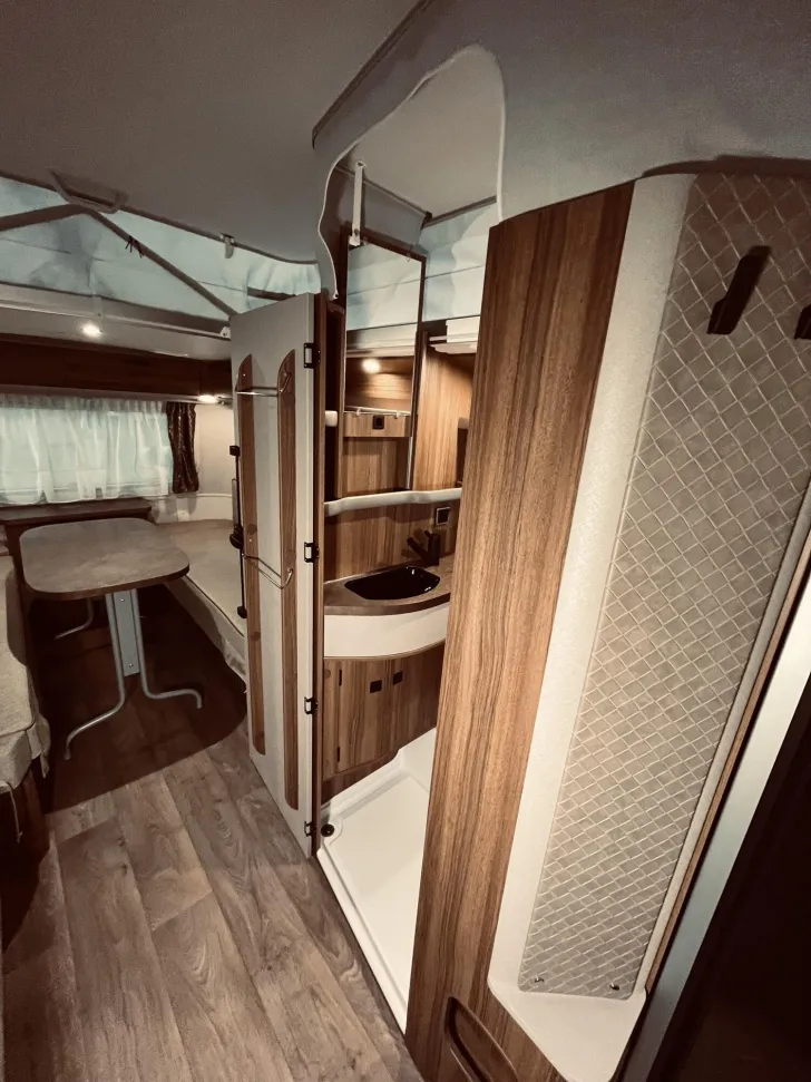 Fahrzeugbild Hymer Eriba Eriba Touring 620 #23