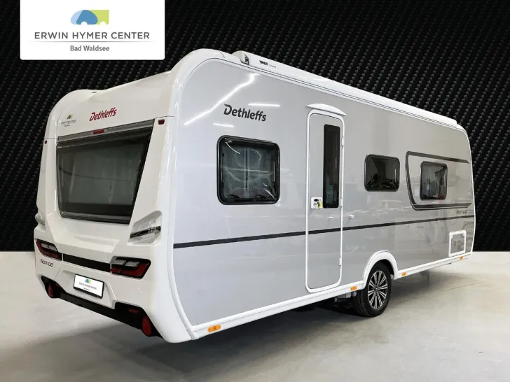 Fahrzeugbild Dethleffs Nomad 530 DR Mover, 7.400 Vorteil! #1