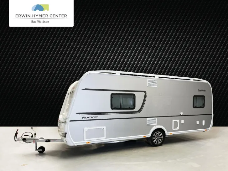 Fahrzeugbild Dethleffs Nomad 530 DR Mover, 7.400 Vorteil! #3